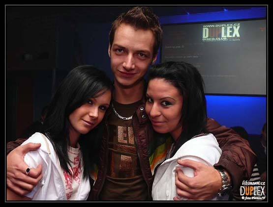 DJ Tommy Rogers a Mira Tartarek - Most - photo #5