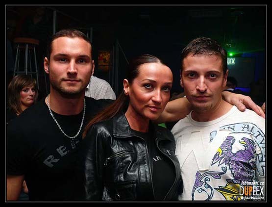 DJ Tommy Rogers a Mira Tartarek - Most - photo #83