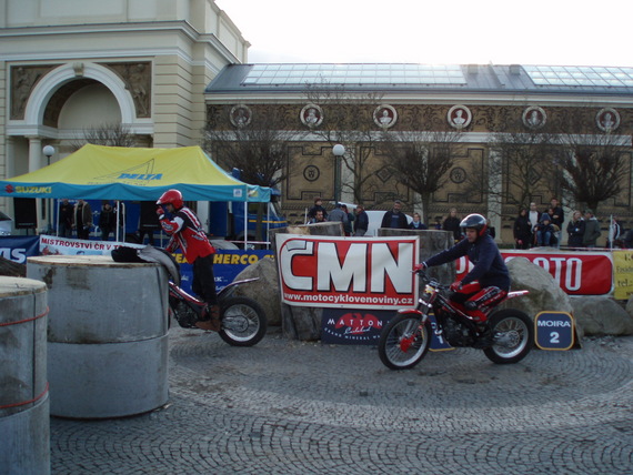 Moto 2007 - Praha - photo #1