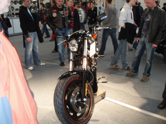 Moto 2007 - Praha - photo #114