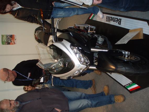 Moto 2007 - Praha - photo #12