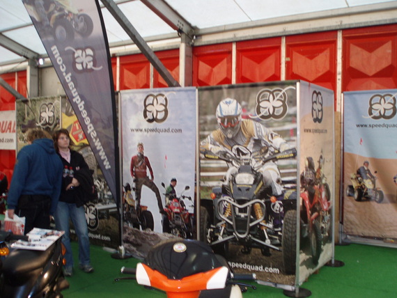 Moto 2007 - Praha - photo #15