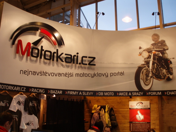 Moto 2007 - Praha - photo #168