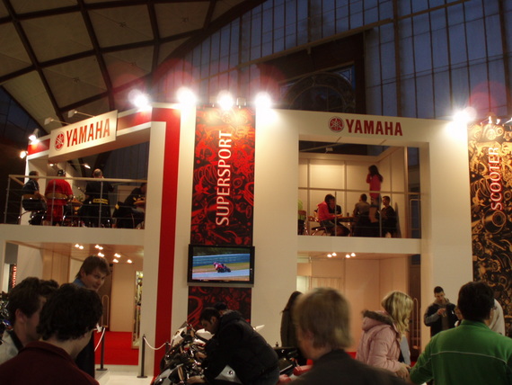 Moto 2007 - Praha - photo #187