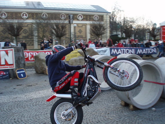 Moto 2007 - Praha - photo #2