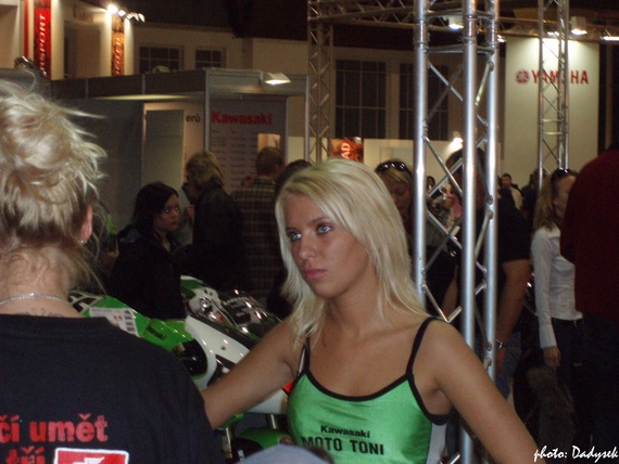 Moto 2007 - Praha - photo #207