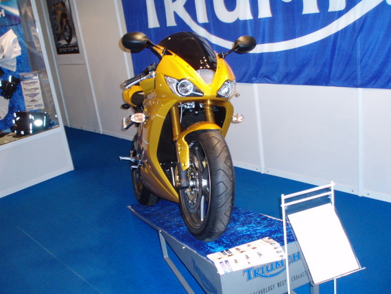 Moto 2007 - Praha - photo #213