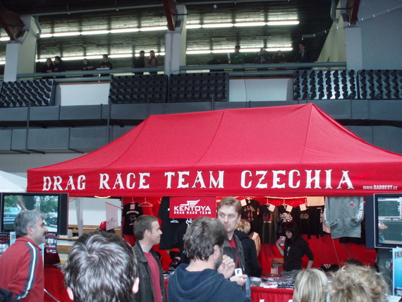 Moto 2007 - Praha - photo #238