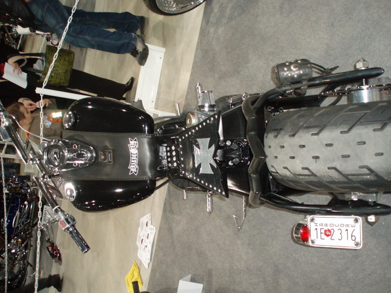 Moto 2007 - Praha - photo #264