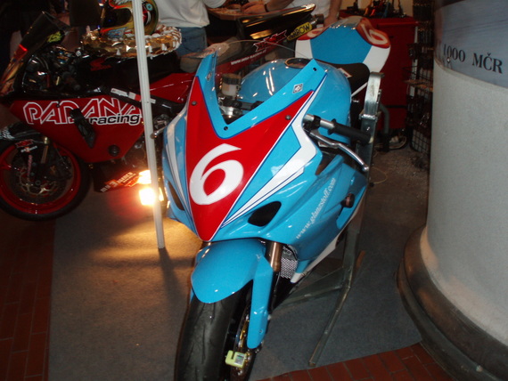 Moto 2007 - Praha - photo #45