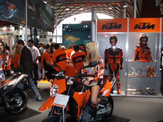 Moto 2007 - Praha - photo #49