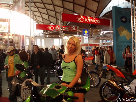 Moto 2007 - Praha - photo #65