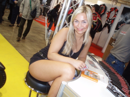 Moto 2007 - Praha - photo #113