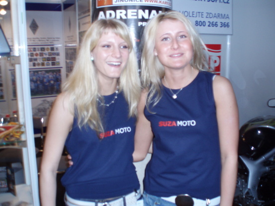 Moto 2007 - Praha - photo #116