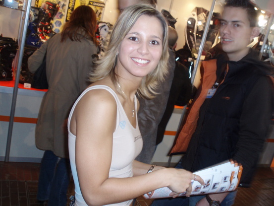 Moto 2007 - Praha - photo #117