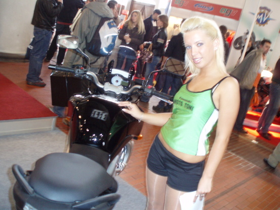 Moto 2007 - Praha - photo #121