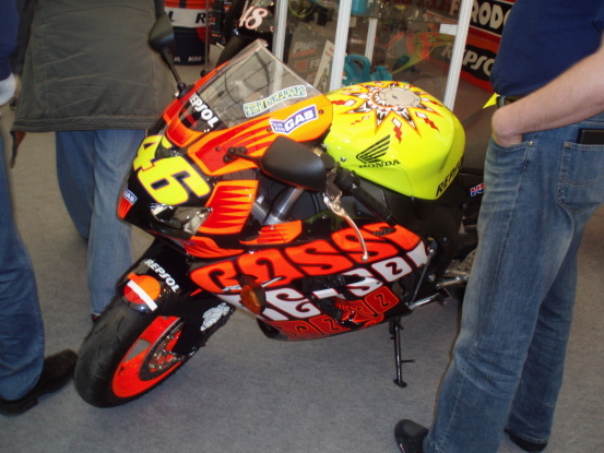 Moto 2007 - Praha - photo #32