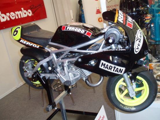 Moto 2007 - Praha - photo #33