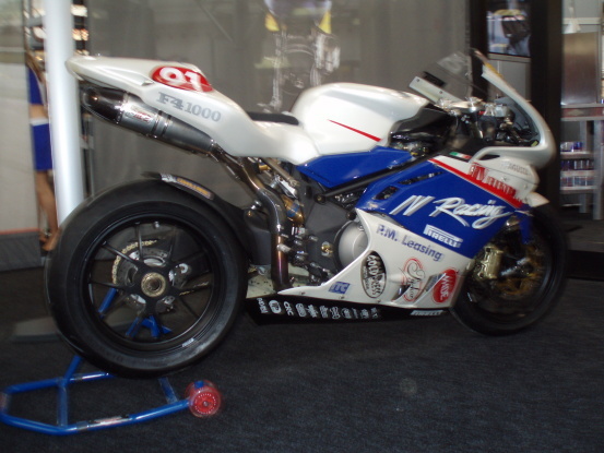 Moto 2007 - Praha - photo #34