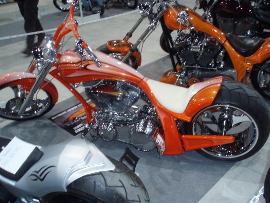 Moto 2007 - Praha - photo #64