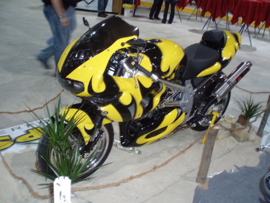 Moto 2007 - Praha - photo #68