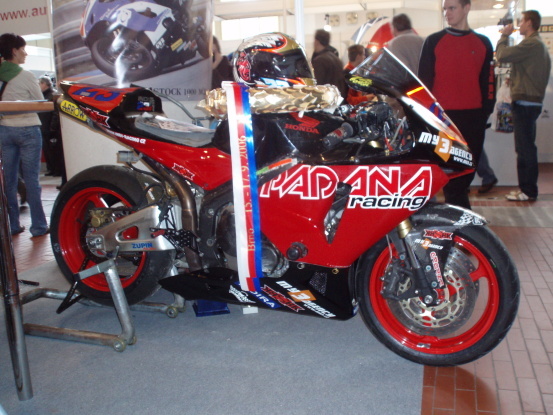 Moto 2007 - Praha - photo #94