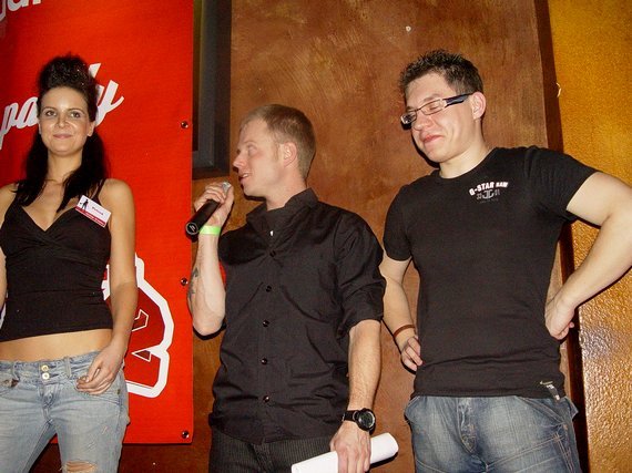 ÚSTÍ NAD LABEM LÍBÍMSETI PARTY S HOLKOU OD VEDLE - ÚSTÍ NAD LABEM - photo #93