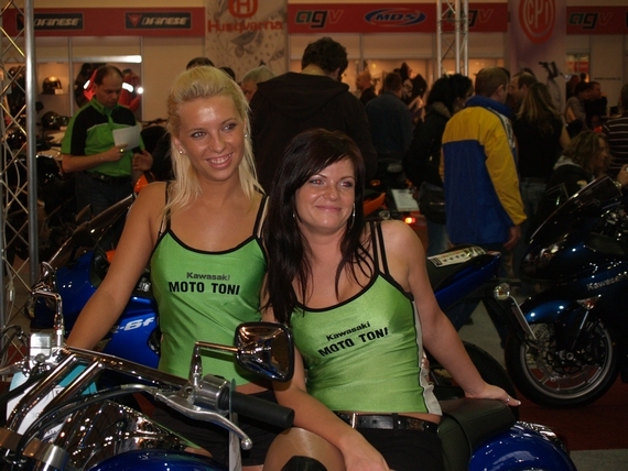 Moto 2007 - Praha - photo #106