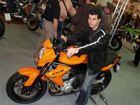 Moto 2007 - Praha - photo #116