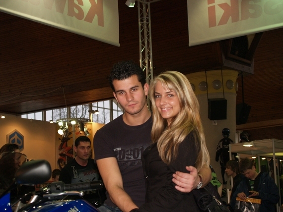 Moto 2007 - Praha - photo #123