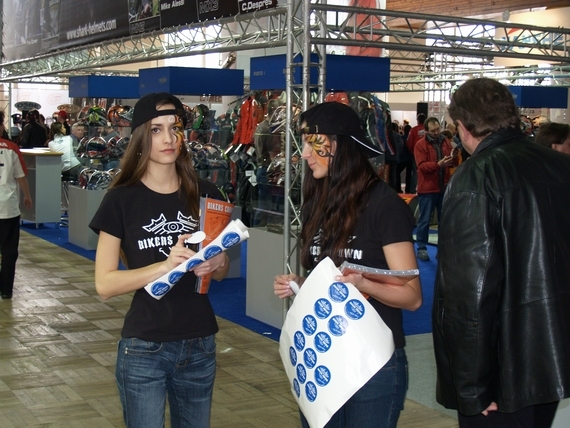 Moto 2007 - Praha - photo #53