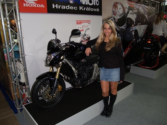 Moto 2007 - Praha - photo #67