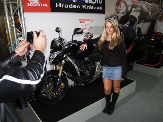 Moto 2007 - Praha - photo #68