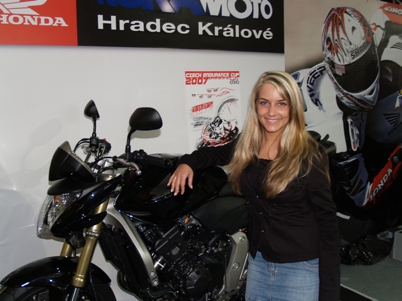 Moto 2007 - Praha - photo #69