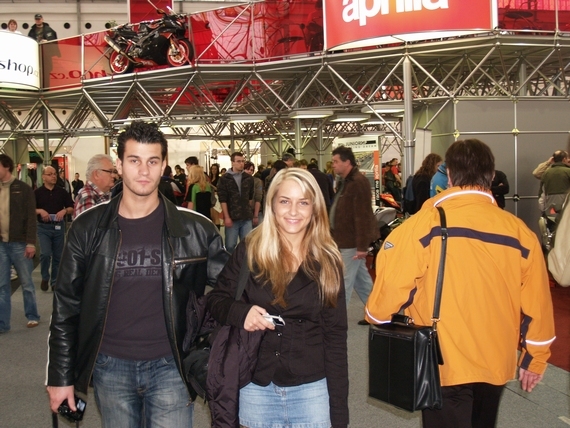 Moto 2007 - Praha - photo #93