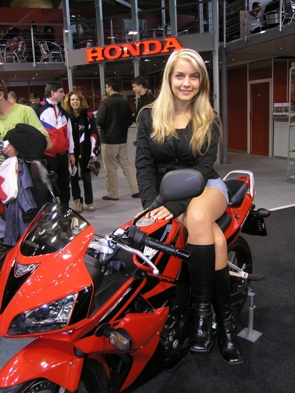 Moto 2007 - Praha - photo #37