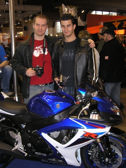 Moto 2007 - Praha - photo #64