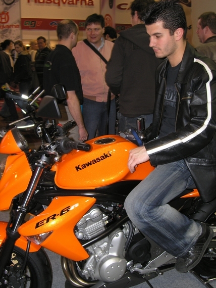 Moto 2007 - Praha - photo #87