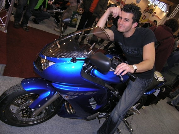 Moto 2007 - Praha - photo #93